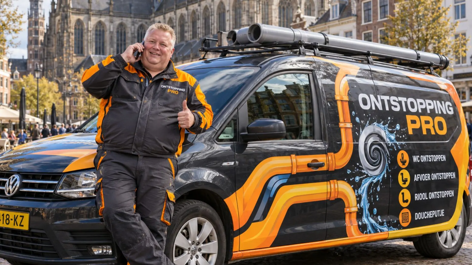 loodgieter Hoofddorp ontstoppingsbedrijf